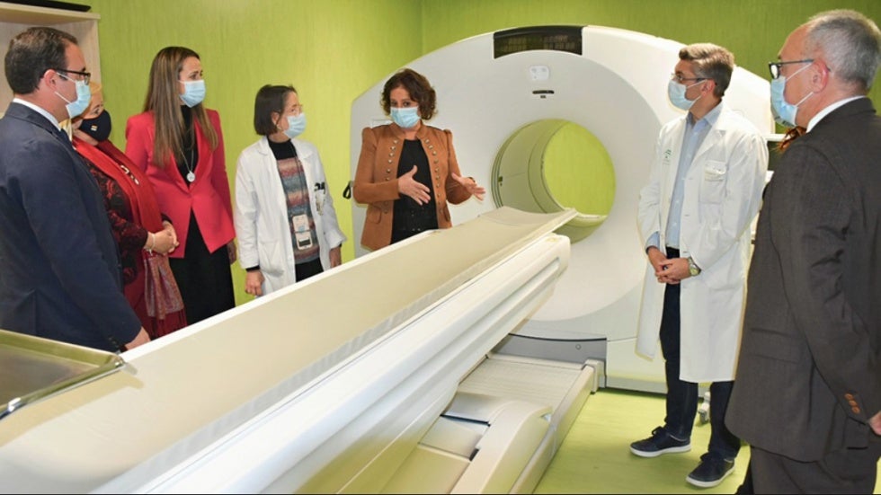 Salud está revisando el proyecto del Materno Infantil de Huelva para evaluar si 'modificar' el existente o 'hacer uno nuevo'