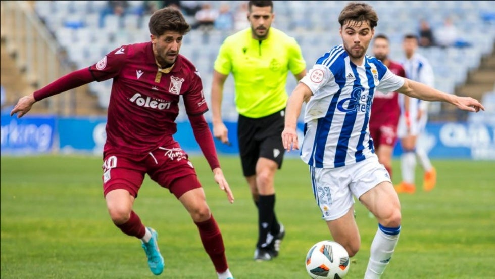 Triunfo de 'play-off' (1-0)
