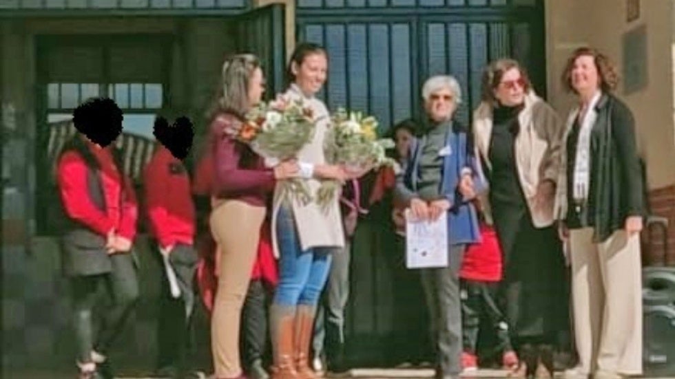 Homenaje a dos profesoras del CEIP El Puntal jubiladas tras más de 35 años