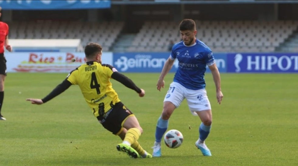 El San Roque de Lepe sigue enchufado (1-1)