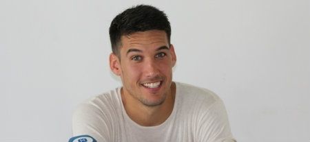 Ale Zambrano: 'Mi padre está disfrutando de que tanto su hijo como el club de su vida estén en lo más alto de la tabla'
