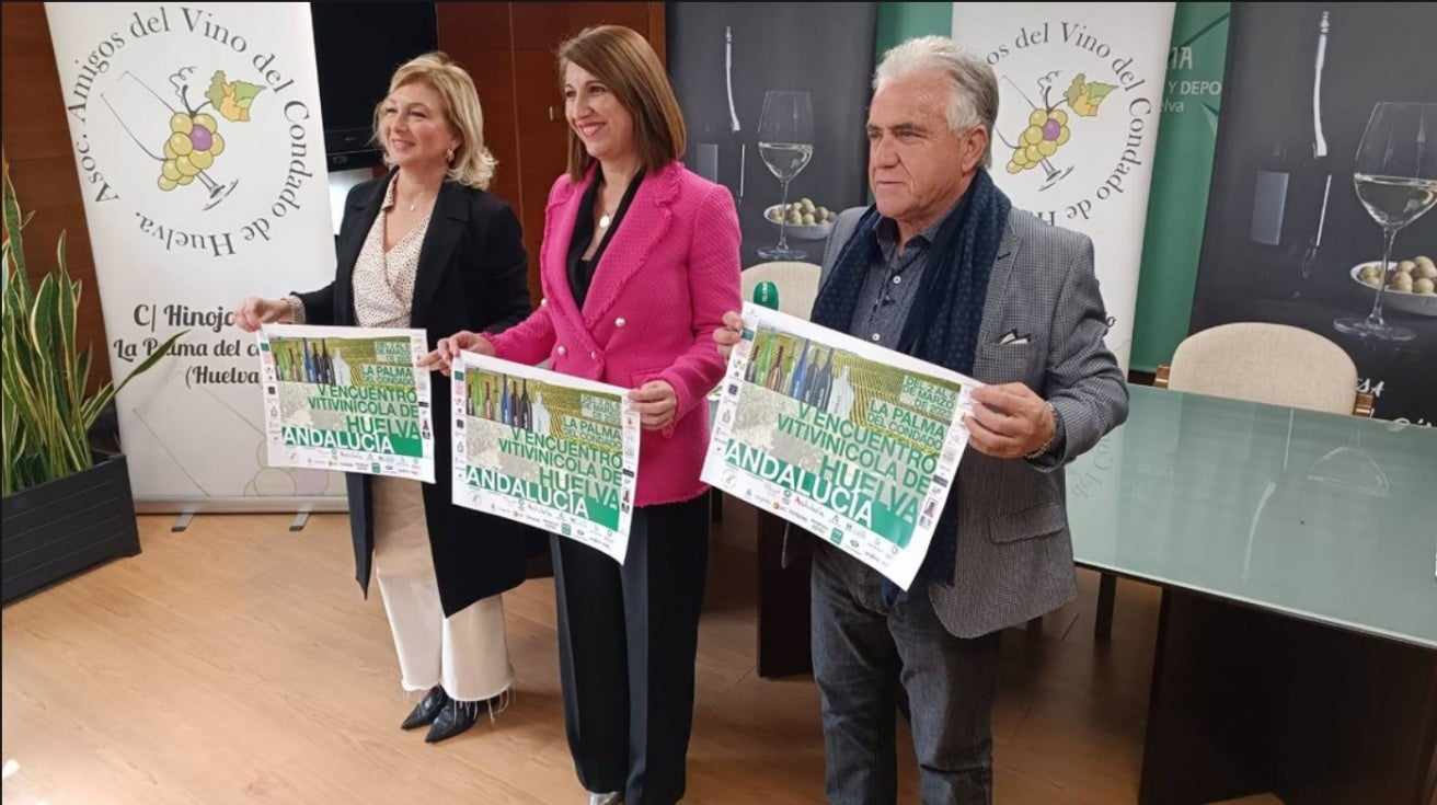 24 bodegas andaluzas estarán en el V Encuentro Vitivinícola en La Palma