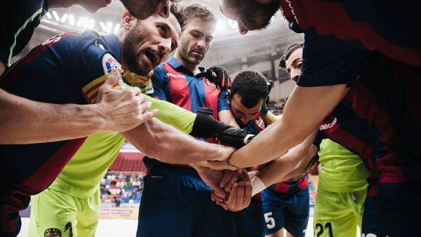 El Levante de Pajón y Guisado cierra el Mundialito con derrota
