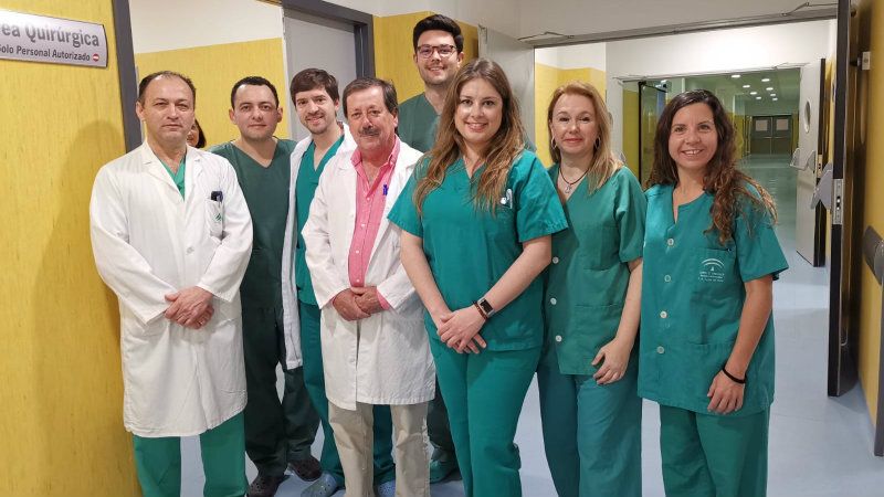 Traumatólogos del Infanta Elena reciben el premio a la mejor comunicación oral en patologías de la mano y la muñeca
