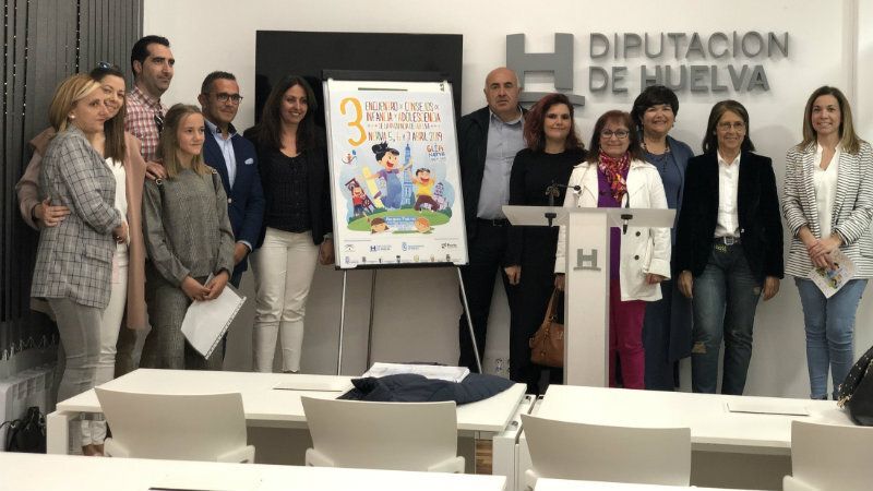Nerva acogerá el III Encuentro Provincial de Consejos de Infancia