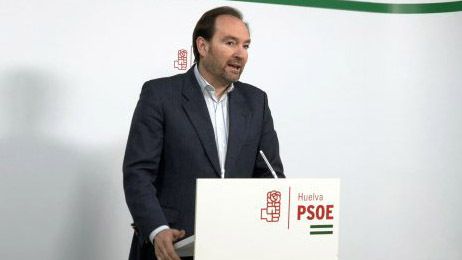 El PSOE pide al PP 'lealtad' y que 'no enturbie' una manifestación 'que liderarán los onubenses'