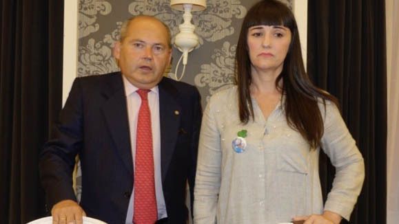 Marianela Olmedo pide a la juez poder incinerar los restos de su hija