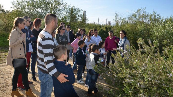 Comienzan las jornadas de puertas abiertas en Cepsa