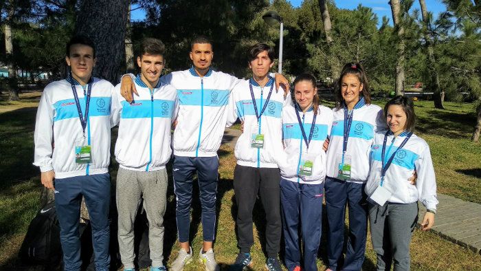 Octavo puesto para Zakaria Boufaljat en el Nacional Universitario de Cross