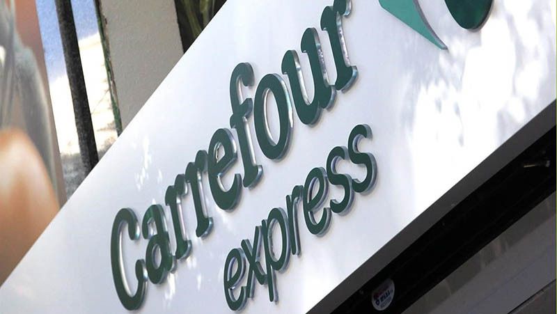 Carrefour Express abre en Aljaraque un supermercado con siete trabajadores