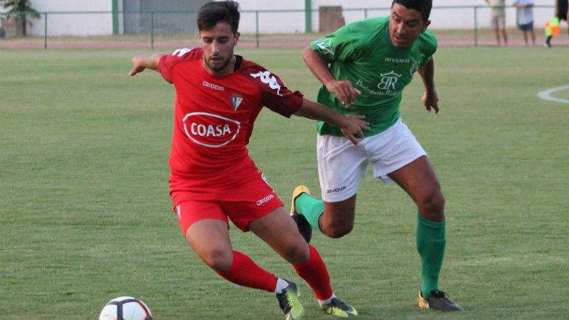 Manu Ramírez: 'Estoy viendo que el Colombino se va a llenar, pero eso nos tiene que motivar más'