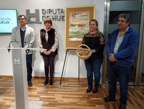 30 stands de Huelva y Portugal en la XI Feria Gastronómica del Andévalo