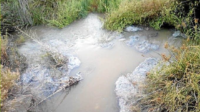 Acuerdan continuar el proceso contra 12 cargos públicos por el vertido de aguas residuales en las Marismas de Isla Cristina