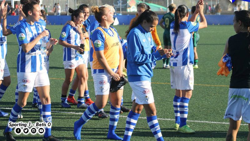 Seis puntos al descenso: la jornada le salió redonda al Sporting Huelva