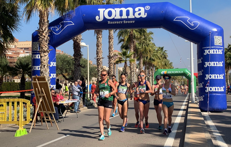 Laura García-Caro se cuelga el bronce Nacional camino de la Copa de Europa