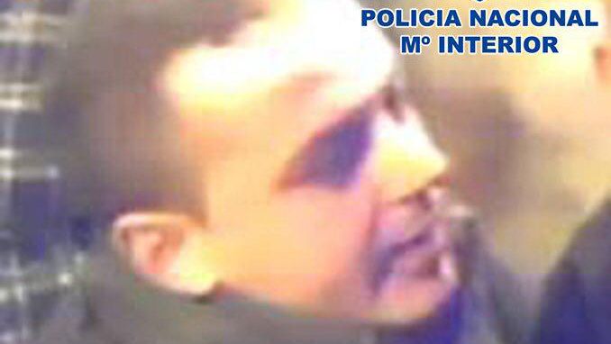 Solicitan la colaboración ciudadana para localizar al presunto autor de un homicidio en Málaga