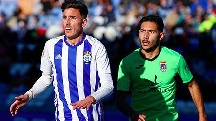 Ródenas, “casi recuperado” para Málaga