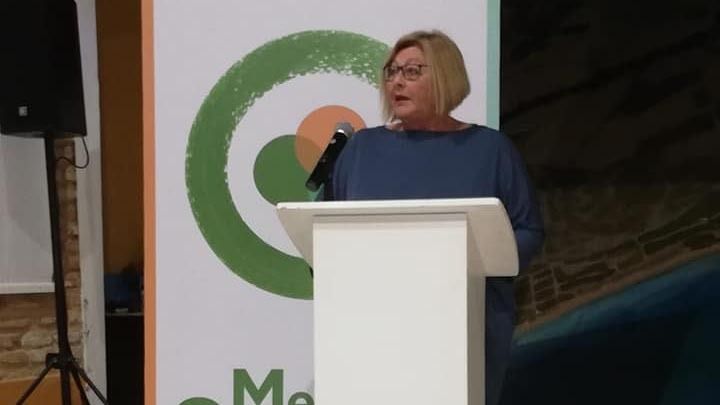 Rocío del Mar Castellano optará a la Alcaldía de Almonte por Mesa de Convergencia