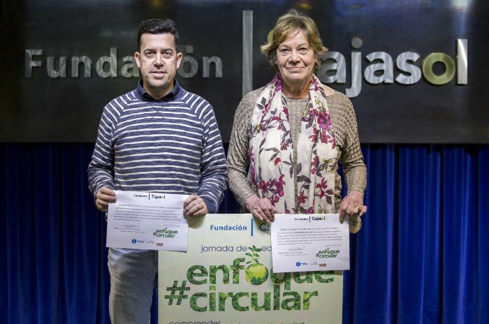 Lorenzo Sicilia y María Trujillo ganan el #EnfoqueCircular