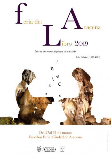 Aracena celebrará desde el miércoles su III Feria del Libro