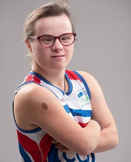 El CODA pide a los onubenses que acudan a la estación de Renfe a recibir a la campeona de Europa Blanca Betanzos