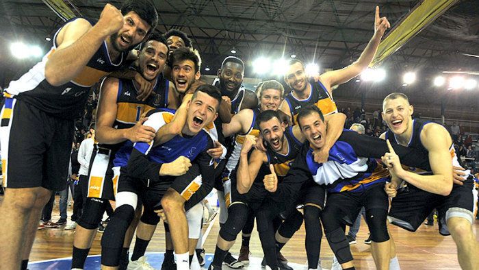 El Krypteia Huelva sigue agrandándose en Andújar (64-75)