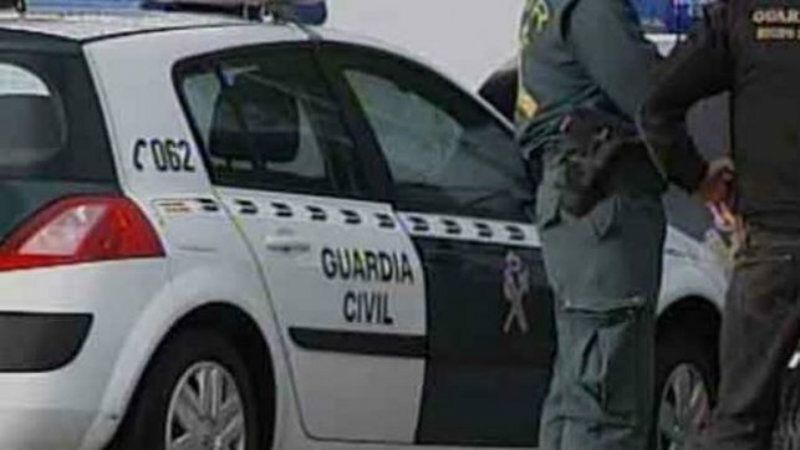 Detienen a un varón que había huido tras agredir a su pareja en su domicilio de Punta