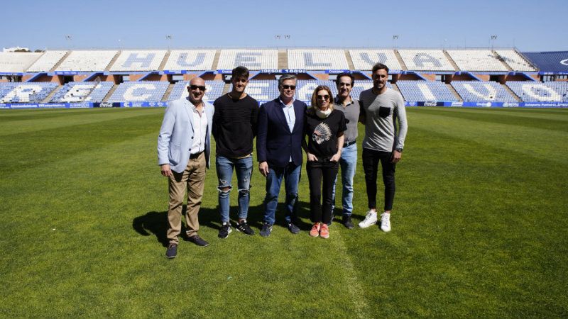 Javier Iriondo motiva al Recre sobre superación y psicología positiva