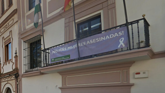 El IAM activa el servicio de apoyo psicológico para los hijos de la mujer agredida por su marido en Bollullos
