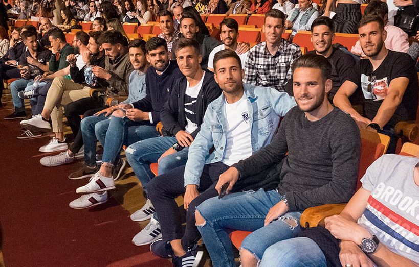 Huelva se ‘küpperiza’ con entusiasmo
