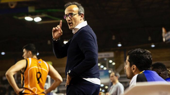 Gabriel Carrasco: 'No estamos contentos con la derrota, pero sí orgullosos'