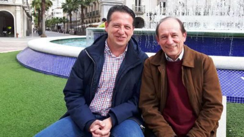 Copeiro y Nielsen presentan su obra sobre Adolfo Clauss