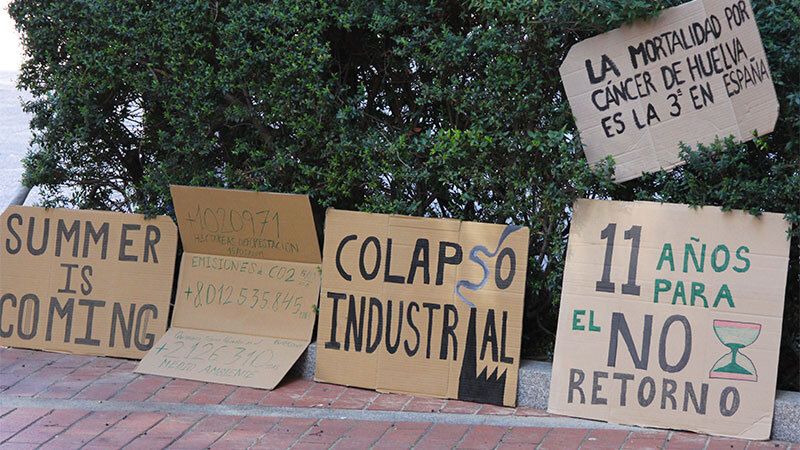 Un granito de arena más contra el cambio climático