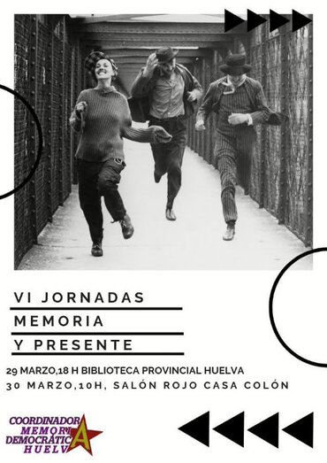 Las jornadas 'Memoria y Presente' se celebran entre la Biblioteca y la Casa Colón