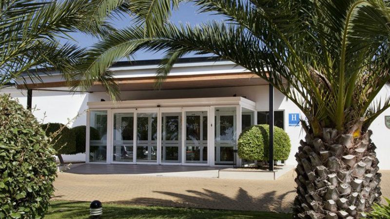 El Parador de Ayamonte acoge un curso de cocina para jóvenes con discapacidad