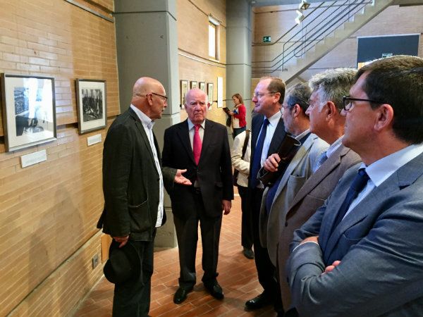 La Transición en Huelva inaugura el programa de los 40 años de los Ayuntamientos democráticos