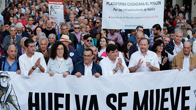 CS ve en la 'torpeza política' de Cruz y Caraballo la razón de la 'limitada' participación del 15M