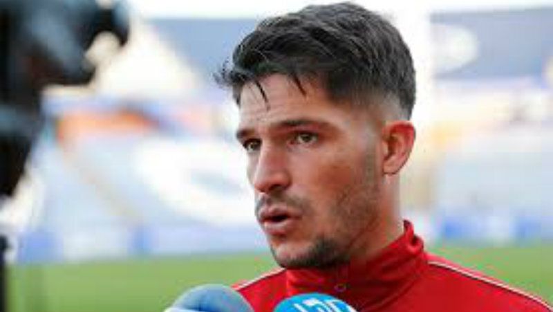 Caye Quintana, que ya lleva 12 goles: 'El segundo de hoy es un 90% de Quiles'
