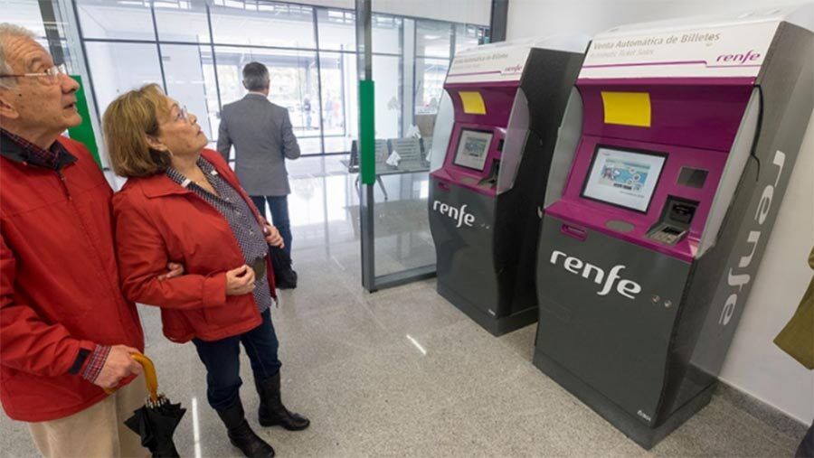 Renfe permite desde el lunes cambiar y anular billetes sin coste ante la crisis del coronavirus