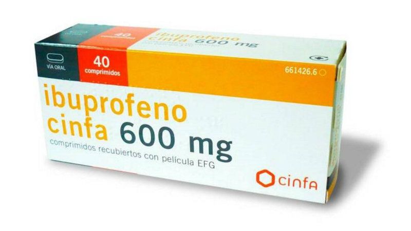 Sanidad desmiente que el ibuprofeno agrave las infecciones por el coronavirus