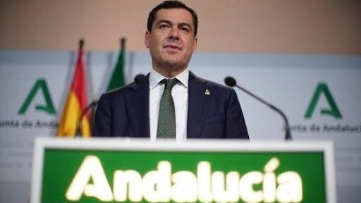 Juanma Moreno: 'El Gobierno asume que autorizar la manifestación del 8-M fue un error'