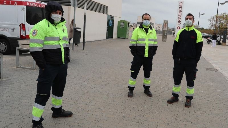 Sanidad distribuye este sábado 1,3 millones de mascarillas y compra más de 700 respiradores y 640.000 tests de diagnóstico