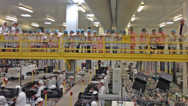 Grufesa confirma que una trabajadora ha dado positivo por coronavirus