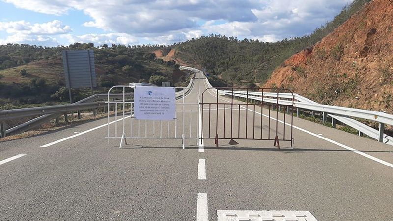 Grande-Marlaska anuncia el cierre de la frontera con Portugal desde esta medianoche