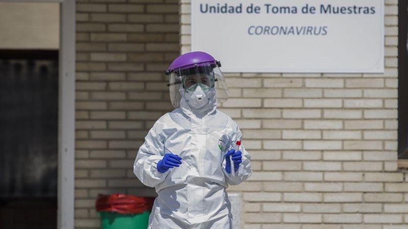 El Consejo Andaluz de Enfermería denuncia penalmente a la Junta y al Gobierno por un delito contra la seguridad de los profesionales sanitarios      