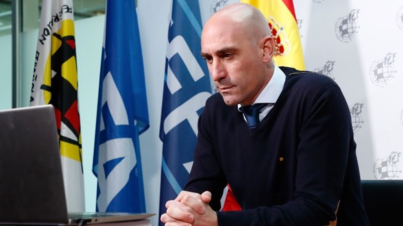 La RFEF destinará 4 millones al fútbol no profesional para paliar la crisis abierta por el coronavirus
