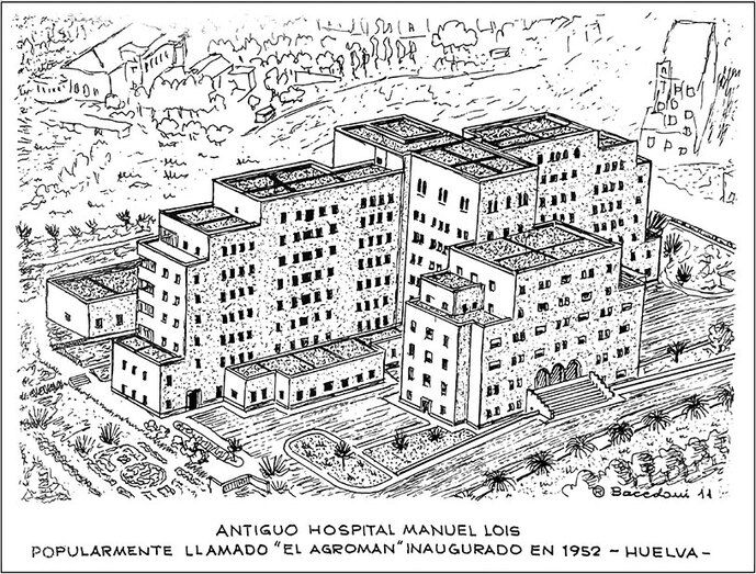 Antiguo hospital Manuel Lois