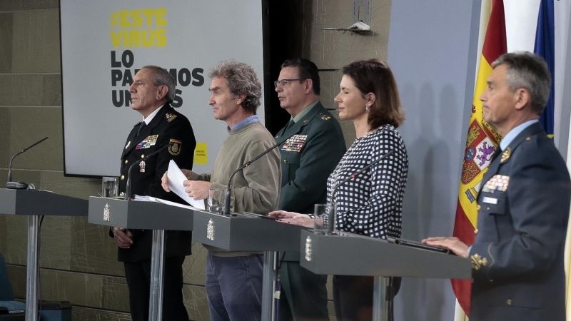 Policía y Guardia Civil practican 82 detenciones y más de 26.600 sanciones en España en las últimas 24 horas