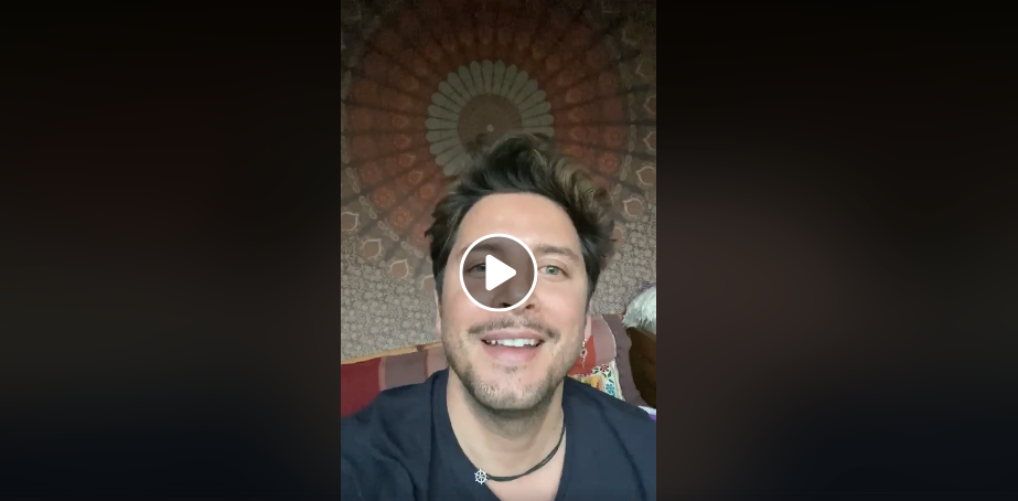 Manuel Carrasco se sumará a la iniciativa de los conciertos online