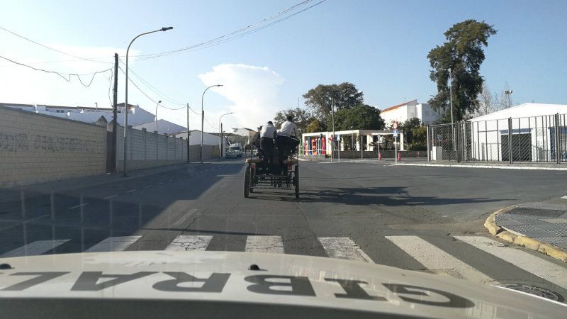 Los incumplimientos por desobedecer las imposiciones del estado de alarma provocan las primeras denuncias en Cartaya y Gibraleón
